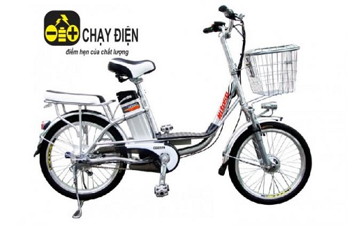 Lựa chọn xe đạp điện h&atilde;ng Hitasa